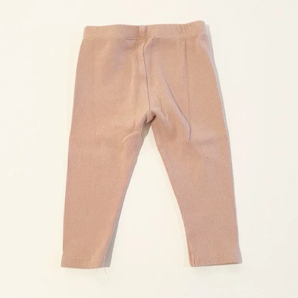 Zara 12-18M ribbed leggings - Picture 5 of 7